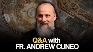 Ask An Orthodox Priest #13 The Philokalia The Miracles of Icons & More