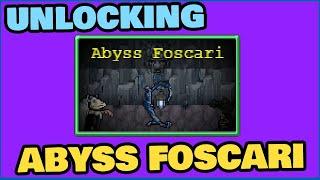 HOW TO UNLOCK ABYSS FOSCARI STAGE - Vampire Survivors 