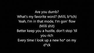 Flo Milli - B.T.W Lyrics