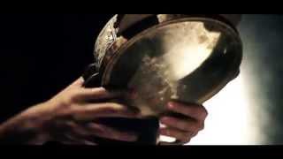 Yshai Afterman - The Stream. Bendir - Riqq - Cajon Percussion Composition