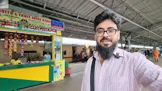 Chennai to Mumbai Full Journey in 22158 Chennai Egmore Mumbai CSMT Mail