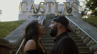 Brabo Gator x Savannah Dexter - Castles Official Music Video