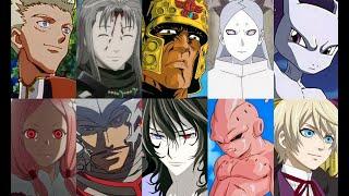 Defeats of my Favourite Anime Villains Part 6