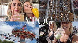 vlog 237 a very fun but exhausting week