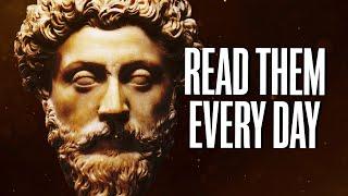Cytaty Marka Aureliusza które najbardziej zmieniły życie