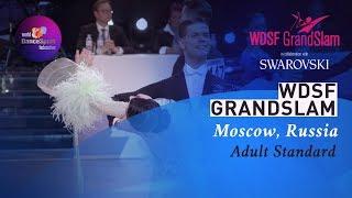 Abel - Galkina EST  2019 GrandSlam STD Moscow  R2 W