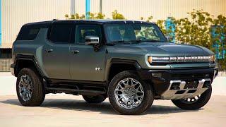 2024 Hummer EV Edition 1 – Full walkaround View