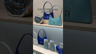  Магазин Furla открылся в АВИАПАРКЕ. Показываем сколько стоят сумки