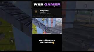 memories ️‍🩹 #viral #shortvideos #bgmi #webgamer_1