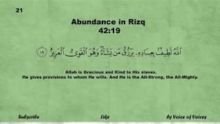 100 4219  Powerful Dua for Abundance in RizqWealth