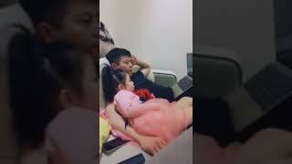 Cemburu  sama anak perempuan