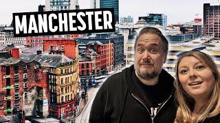 Manchester is AMAZING Exploring Unique & Fun Things to Do