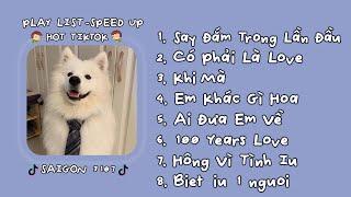 Playlist Speed Up Nhạc Việt 2022 Hot TikTok  Nhạc Speed Up hot trend được sử dụng nhiều nhất TikTok