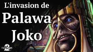 Linvasion de Palawa Joko - Histoire GUILD WARS #25