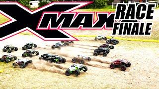 Ultimate X-Maxx Race - Rc Rat Pack Cup 2024  Finale At Hämelsee 2024