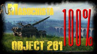 Masochista - OBJECT 261 i WSZYSTKIE M NA ARTACH