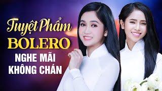 Tuyệt Phẩm Bolero Nghe Mãi Không Chán  Phương Anh & Phương Ý  Trăng Tàn Trên Hè Phố