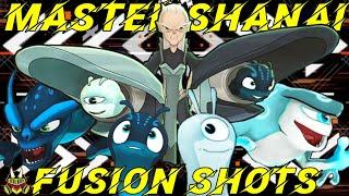 Slugterra  FUSION SHOTS  MASTER SHANAI