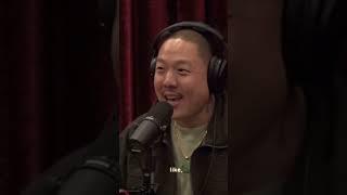 Eddie Huang talks about SPENDING money on the expense of VICE #shorts #joerogan #podcast