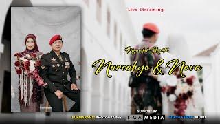 Live Streaming Ngunduh Mantu  Nurcahyo & Nova  Mojorejo Jetis Ponorogo