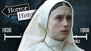 The Nun History of Sister Irene Palmer  Horror History