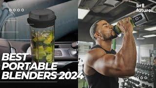 Best Portable Blenders 2024 ️ Best Personal Blender