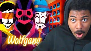 INCREDIBOX WOLFGANG IS THE BEST REMASTERD OUT  Incredibox Wolfgang