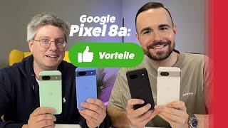 Google Pixel 8a im Test Was sind die Stärken?