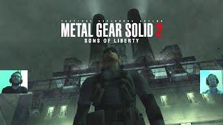 Metal Gear Scanlon Season 02