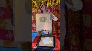 Golden play button ▶️ opening ￼. #aslofar Abhishek yadav