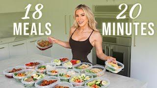 My secret to weight loss  MEAL PREP