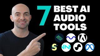 The 7 Best FREE AI Audio Tools 2024