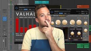 The Reverb Trick All The Pros Use...