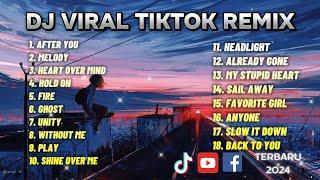 DJ TIKTOK VIRAL TERBARU  DJ SLOW REMIX TERBARU