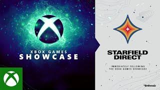 Türkçe Xbox Games Showcase + Starfield Direct