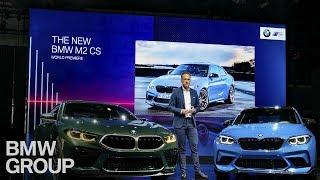 Highlights from BMW Group at the LA Auto Show 2019