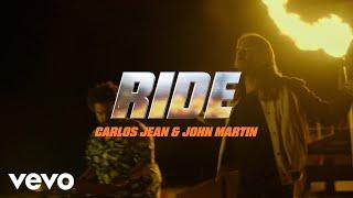 Carlos Jean John Martin - Ride Official Video