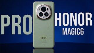 Kamera mı? Telefon mu? - HONOR Magic6 Pro