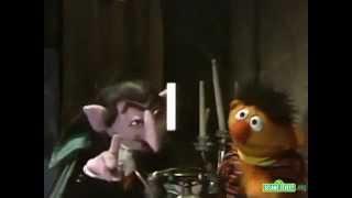 Classic Sesame Street - The Count Counts Telephone Rings full version