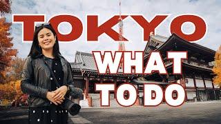 TOP TEN THINGS to do in TOKYO in 2024  Japan Travel Guide