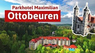 Urlaub in Ottobeuren im Allgäu - Parkhotel Maximilian