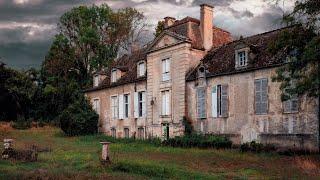 ABANDONED 1700s French Chateau Owned By KNIGHTS