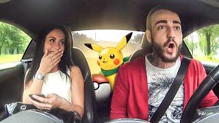 Красавица держалась до последнего 13. ЗАДРОТ POKEMON GO