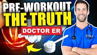 PRE-WORKOUT EXPLAINED — What Is It & Should You Be Using Pre-Workout Supplements?  Doctor ER