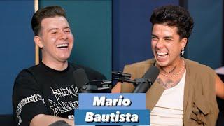 Episodio #127 - Mario Bautista  El cancer en mi vida la verdad de caballeros y planos energéticos