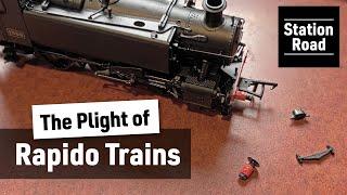 Rapido Trains UK - 15XX Plight + DCC Fitting