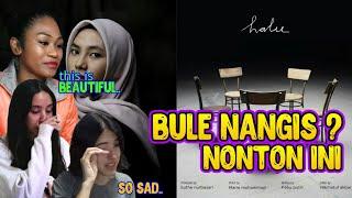 Reaksi Bule nonton Feby Putri - Halu