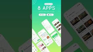 Fox-Jek App Promo Video  Gojek Clone  All-in-One Multi-Service App Script - White Label Fox