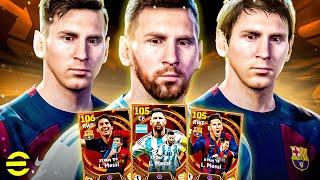 Which Big Time Messi is the BEST in eFootball 2024