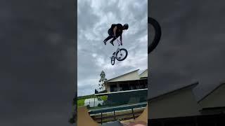 BMX TRICKS #shorts